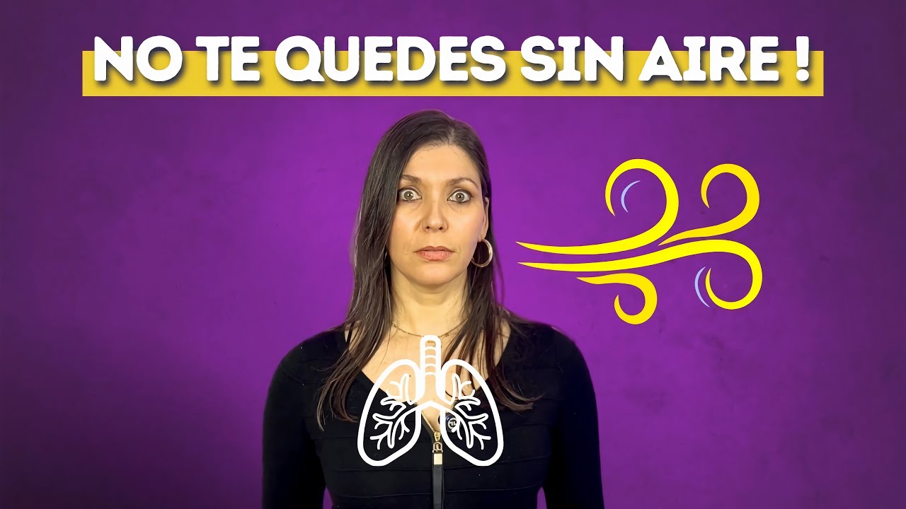 El Secreto para No Quedarte sin Aire en una Canción. Mira hasta el final!