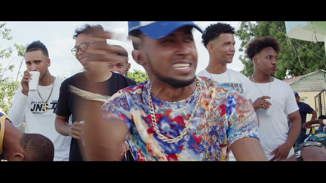 El Riyi - Tú no ve (Video Oficial) (Fasp Wise Films)