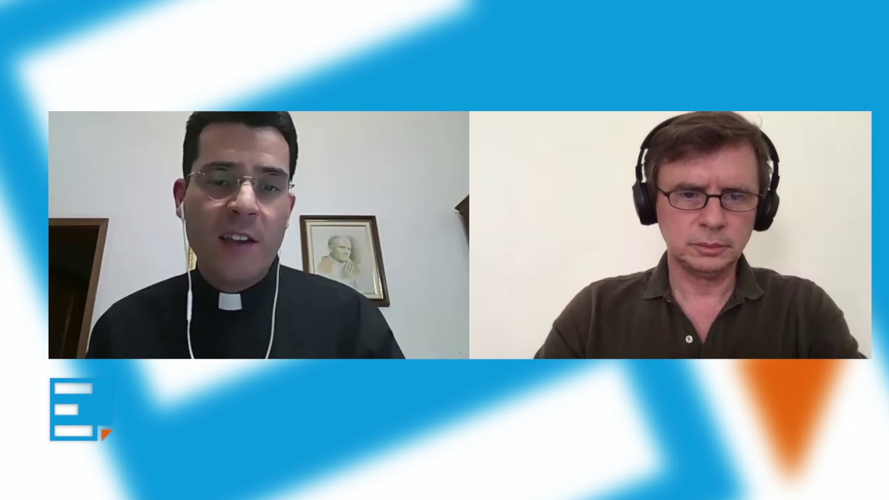 Celebra&ccedil;&otilde;es comunit&aacute;rias na Diocese do Funchal - Entrevista ao C&oacute;nego Marcos Gon&ccedil;alves