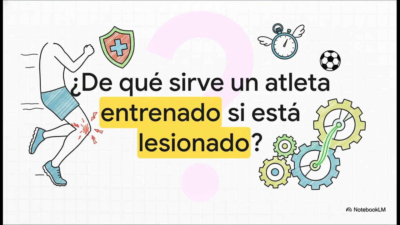 La ciencia de la preparación