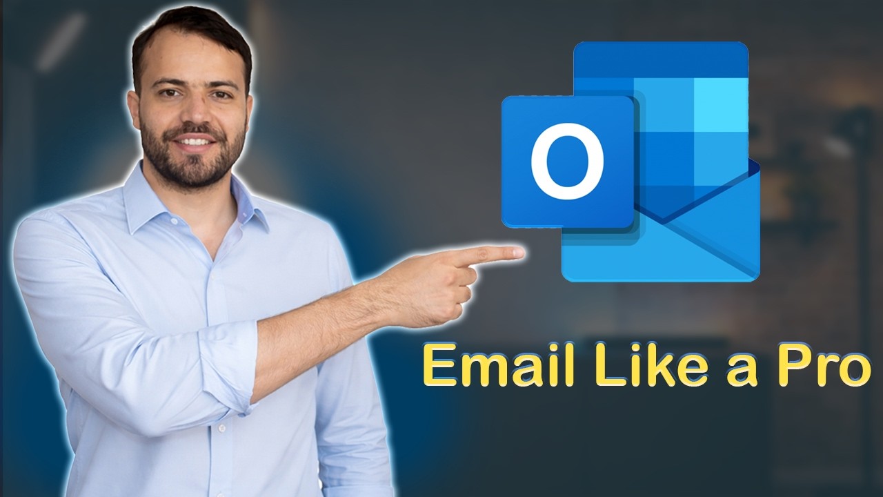 Learn Microsoft Outlook Fast | Email, Inbox, Calendar & Copilot Overview