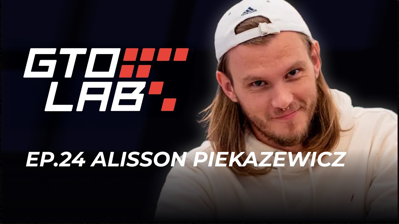 Podcast ep24: Alisson Piekazewicz / Learning Happens When You&rsquo;re Not Studying