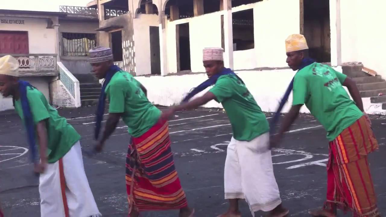 Comores chigoma cha la ansuiri.Ideal Chigoma De Tsidjé