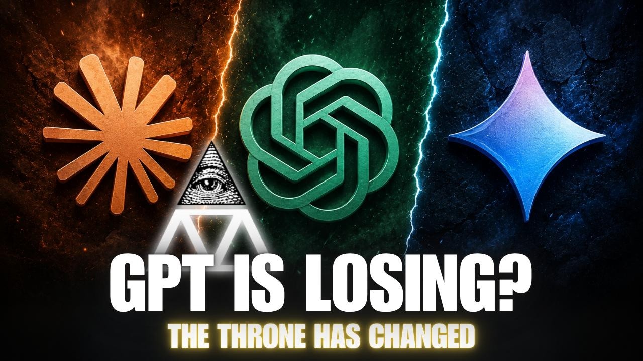 ChatGPT Is Losing? Polymarket Gives OpenAI Just 4%