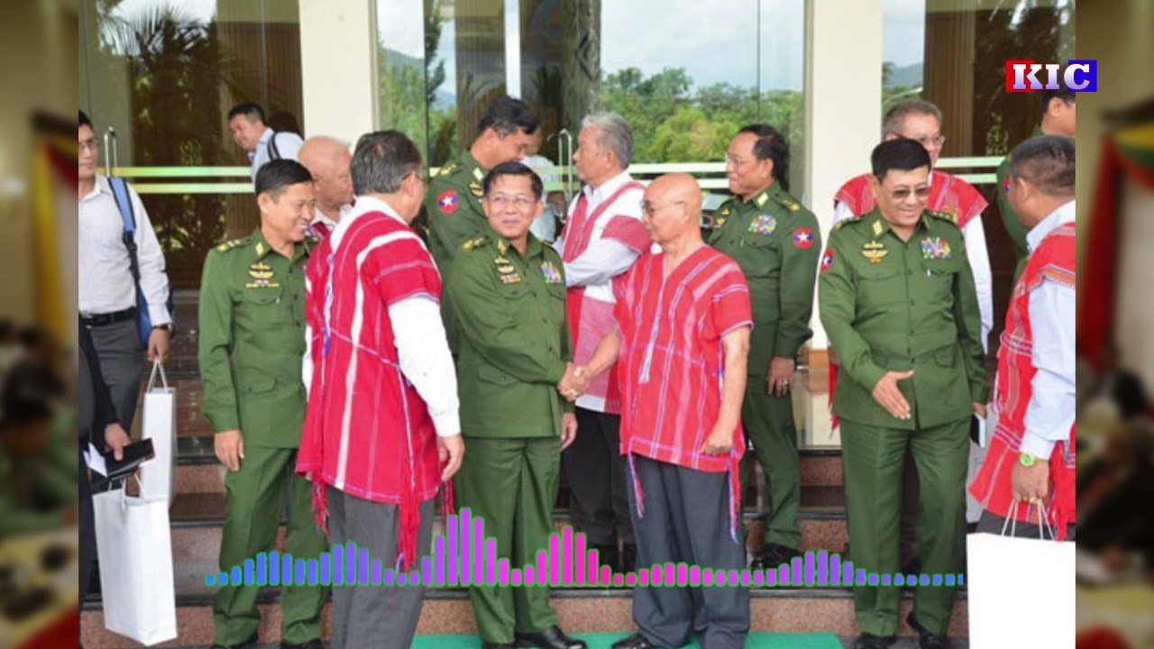 Radio Karen: NCA signatory EAO responded to military junta's statement for EAO to follow NCA
