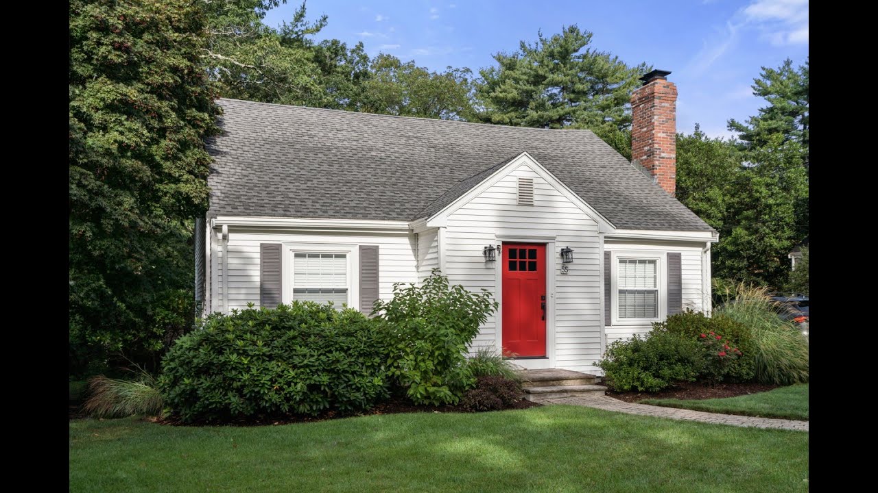 55 Lake Shore Drive Westwood, MA | ColdwellBankerHomes.com