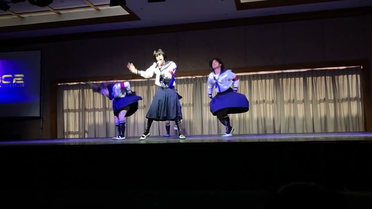 Koi Geba! Atarashii Sutairu (Feel Dance 111123)