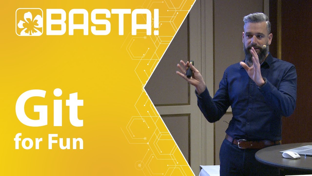 Wie man mit Git richtig produktiv wird | Michael Kaufmann