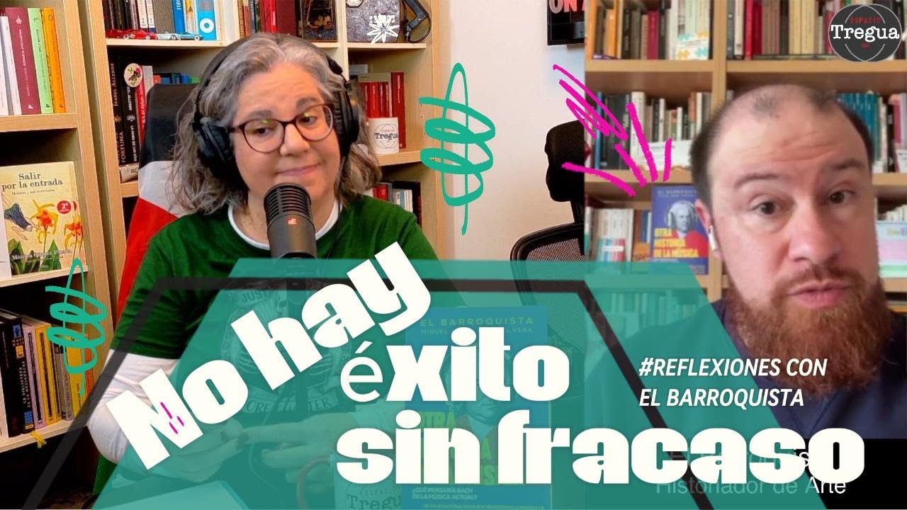 Fracaso vs éxito: no pasa nada si te equivocas