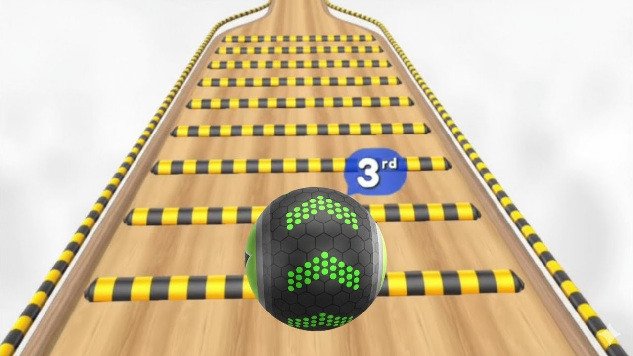 😱Going Balls SpeedRun Gameplay Level (5117-5122)