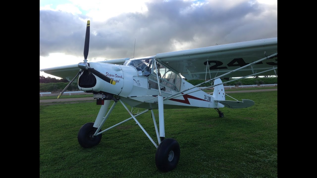 Langdon's Storch