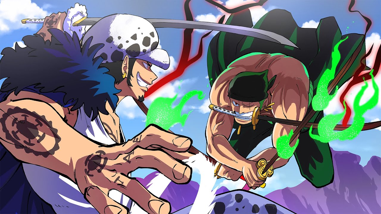 I Made People Mad With THIS Spicy One Piece Take!