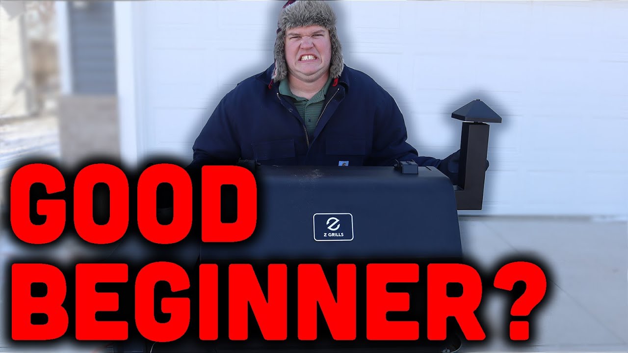 Cheap AND Good?! | Z Grills Smoke Beast Review