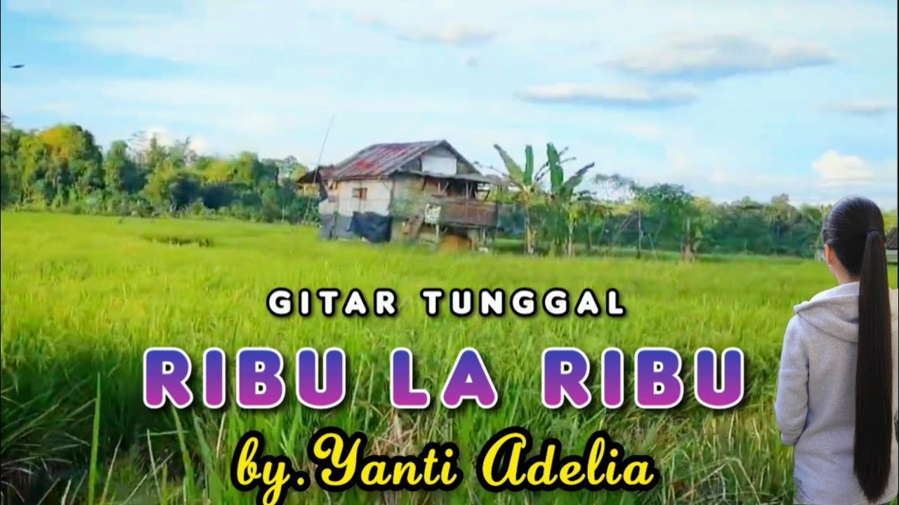 Gitar tunggal 