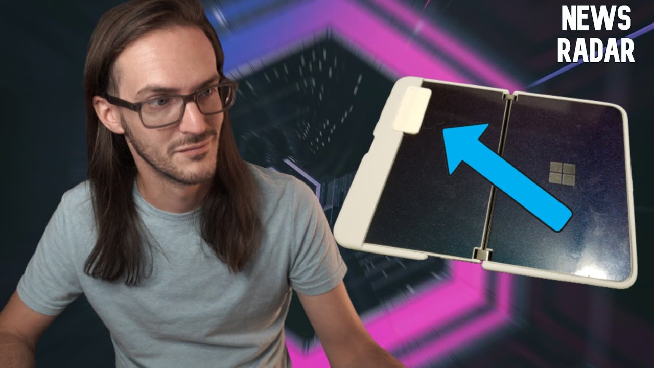 Surface Duo 2 camera module 3D print test, Surface Book redesign? | News Radar
