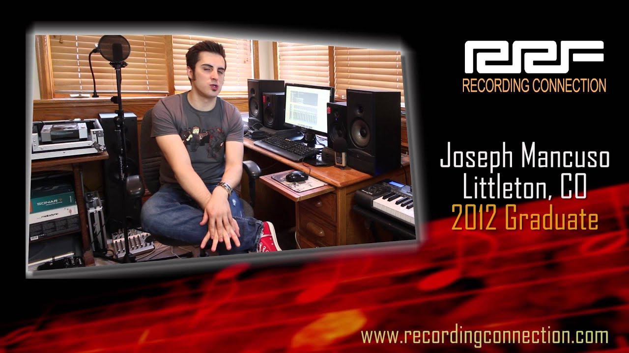 Electronic Music, Audio Engineering Skills and the Recording Connection