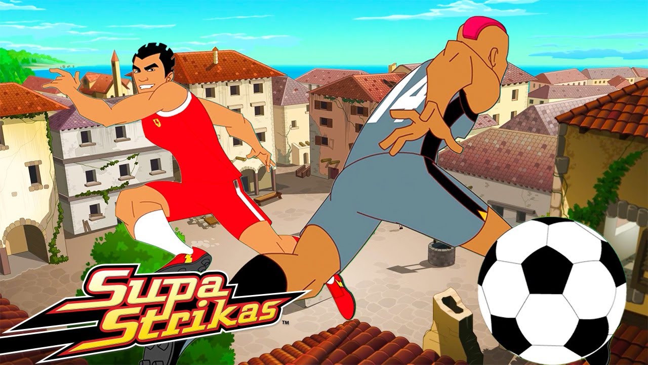 No Man's Island | Supa Strikas | Celebrating Diversity