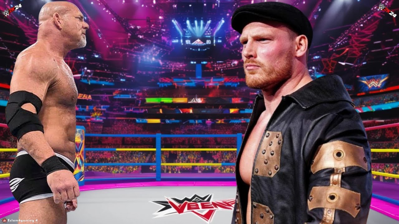 FULL SEGMENT - Goldberg vs Ridge Holland | Iron Man Match 2026 | WWE Jan 26, 2026