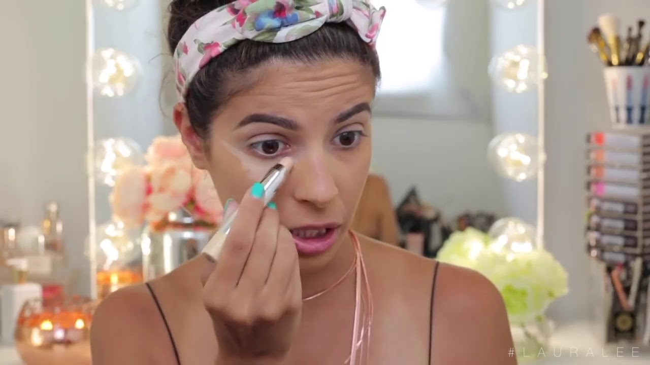 Laura Lee saying CONCEALER WRONG !!!