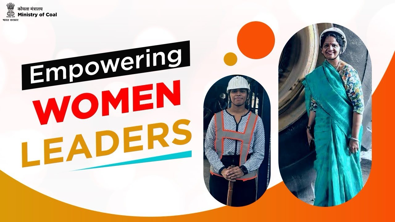 Coal India,s women leadership program, JYOTI | Ministry of Coal