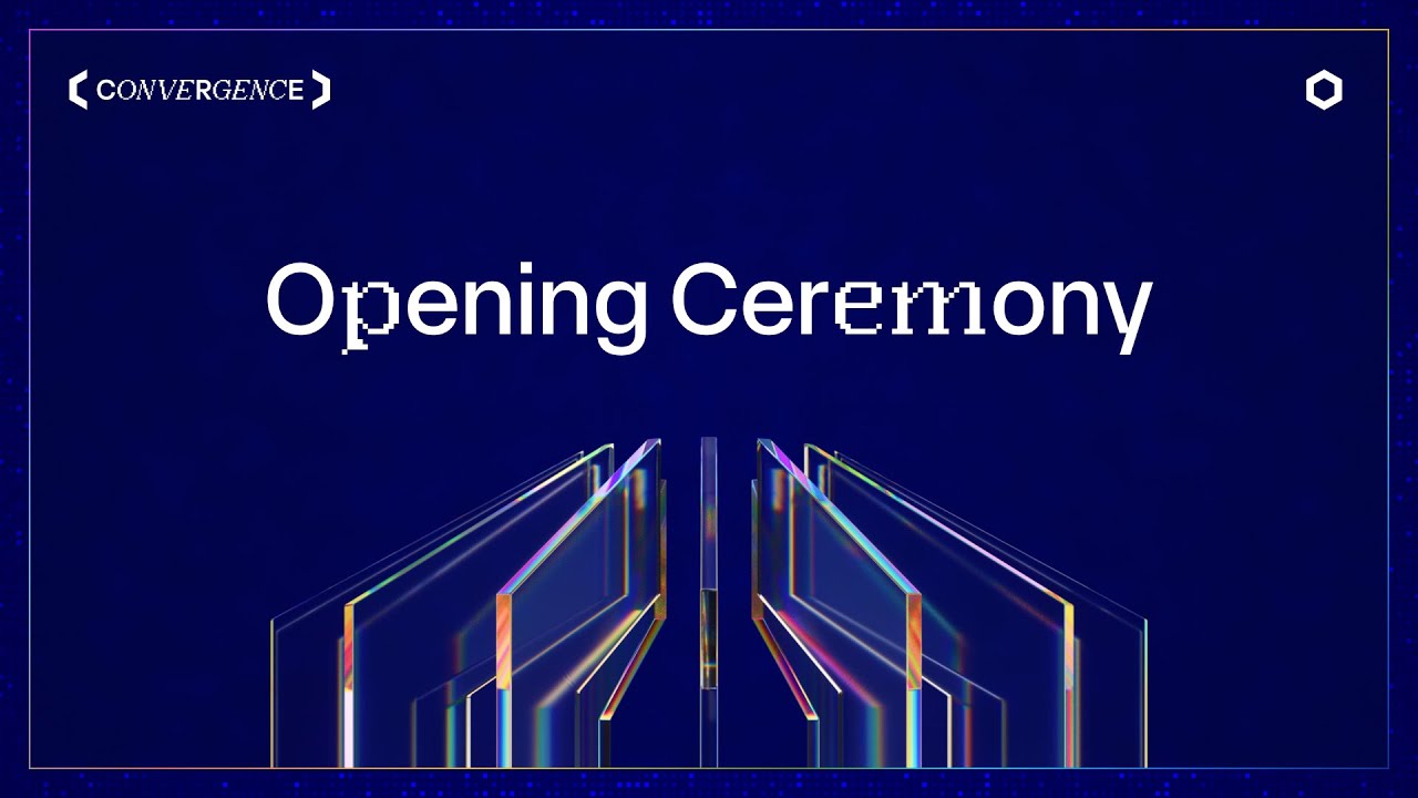 Opening Ceremony | Convergence Hackathon