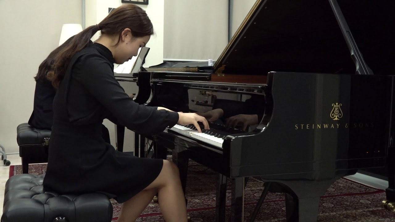 Beethoven - Piano Concerto No.4 in G Major, Op.58 (1st) 베토벤 피아노 콘체르토4번 (1악장) 이현지 Hyunji-Lee