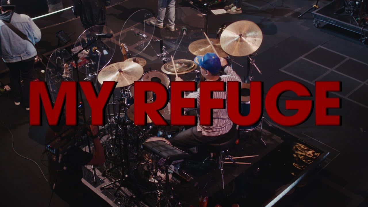 My Refuge | Bryan & Katie Torwalt | Lakewood Church Worship Night
