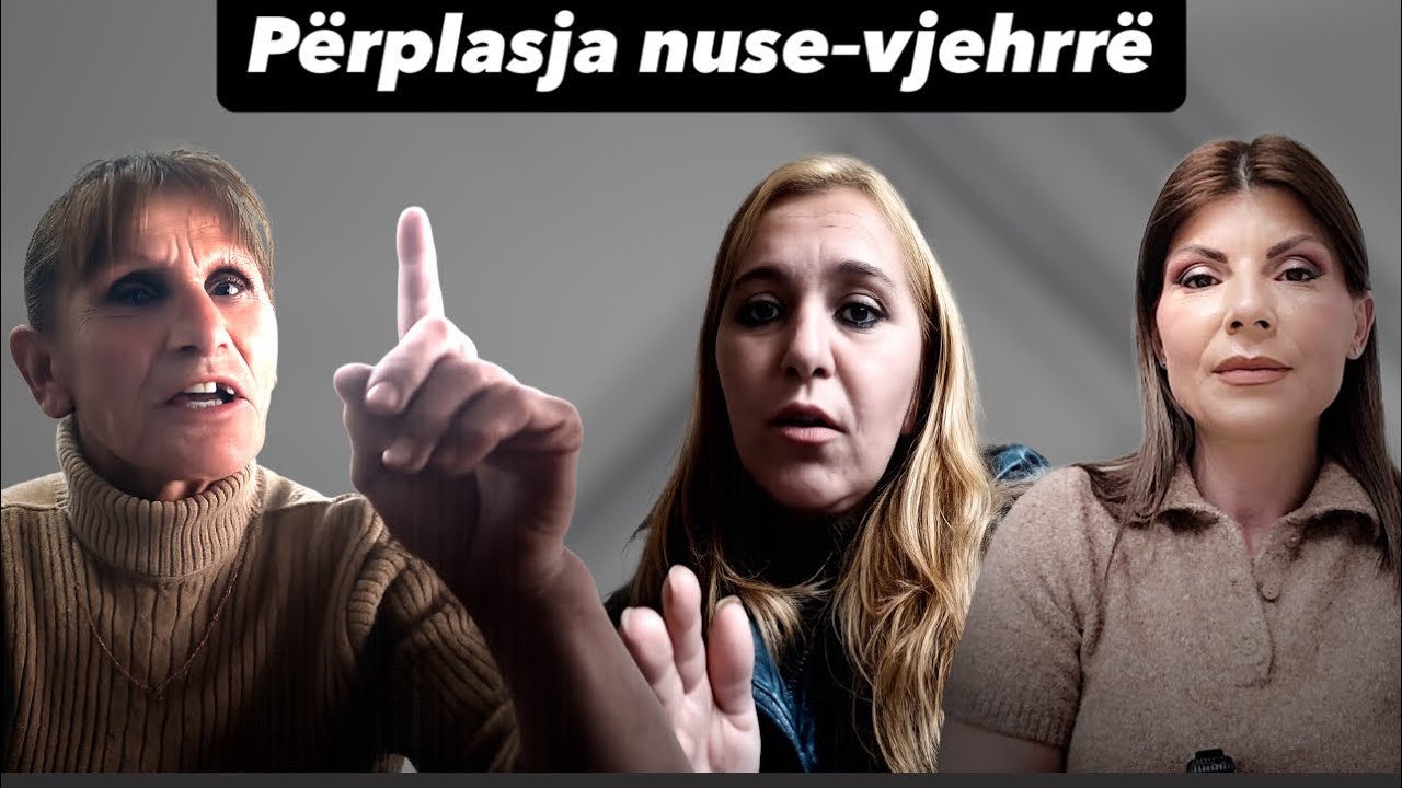 LIVE ME ODETEN &ndash; &ldquo;Ajo m&euml; m&euml;sonte t&euml; shkoja me lek&euml;&rdquo;/Vjehrra-nuses: Djali t&euml; kapi n&euml; krevat me shokun