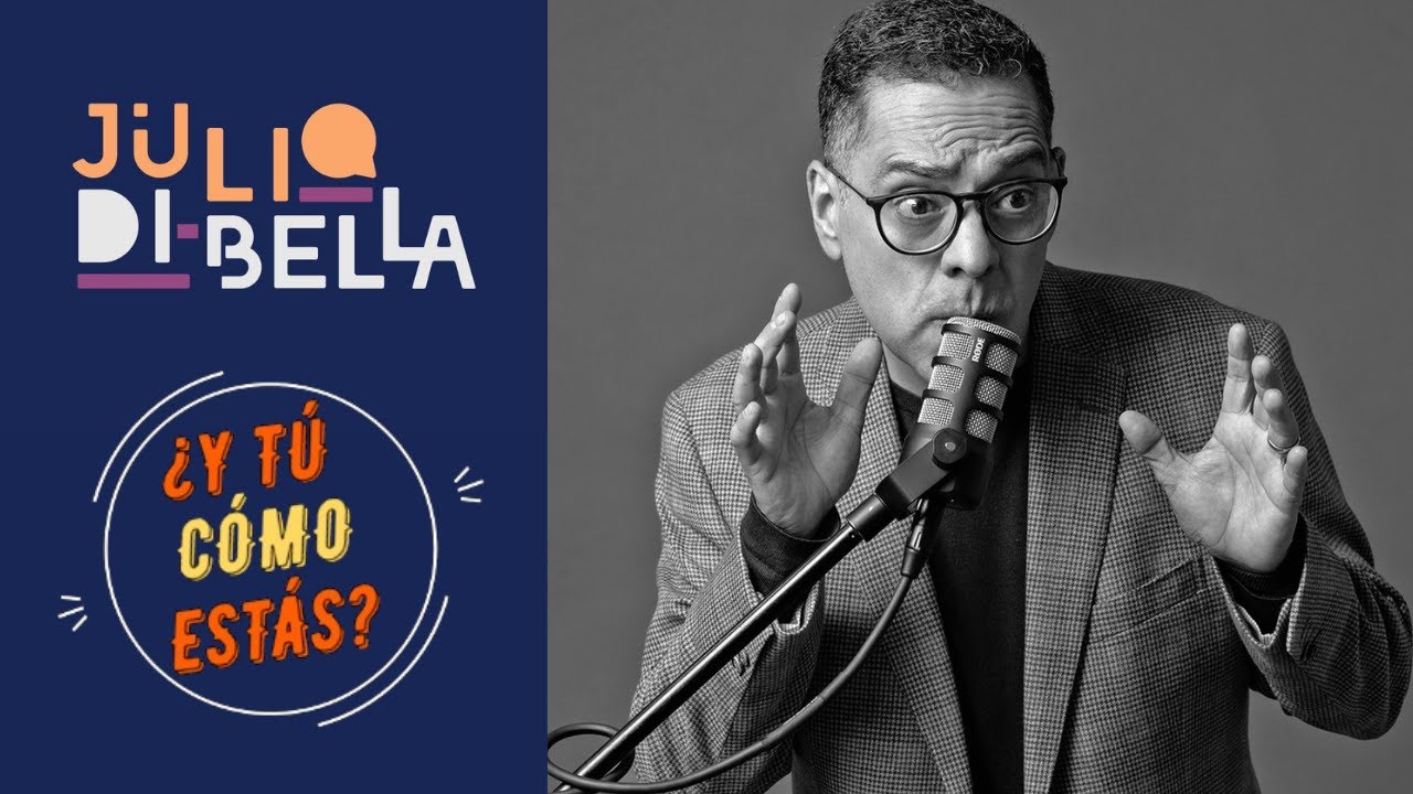 MARIO FILIO ¿Y TÚ CÓMO ESTÁS?