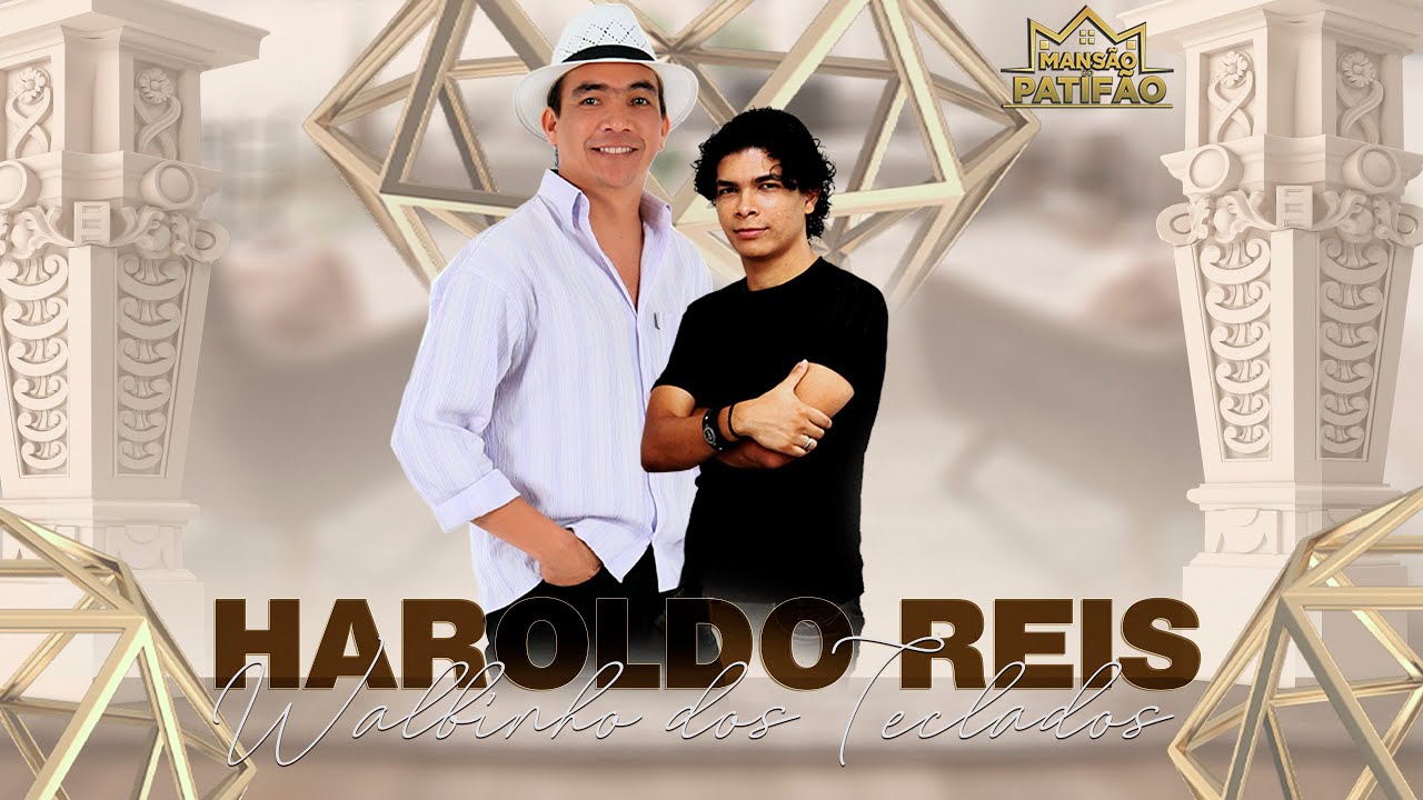 LIVE HAROLDO REIS E WALBINHO DOS TECLADOS (08-06-23)