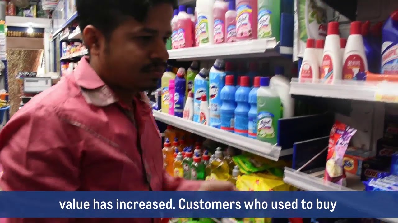 Smart Kirana- MP Store, Srirampura, Bengaluru