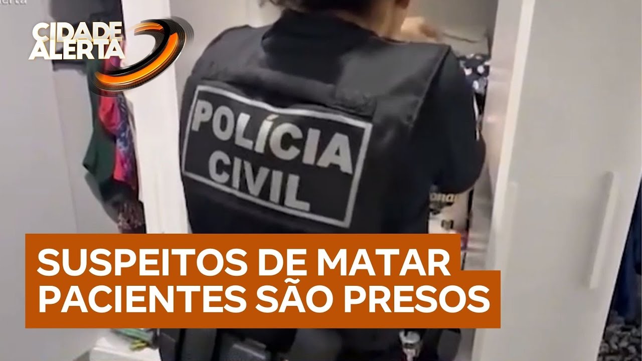 Testemunha relata momentos de tensão no dia em que técnicos de enfermagem mataram pacientes