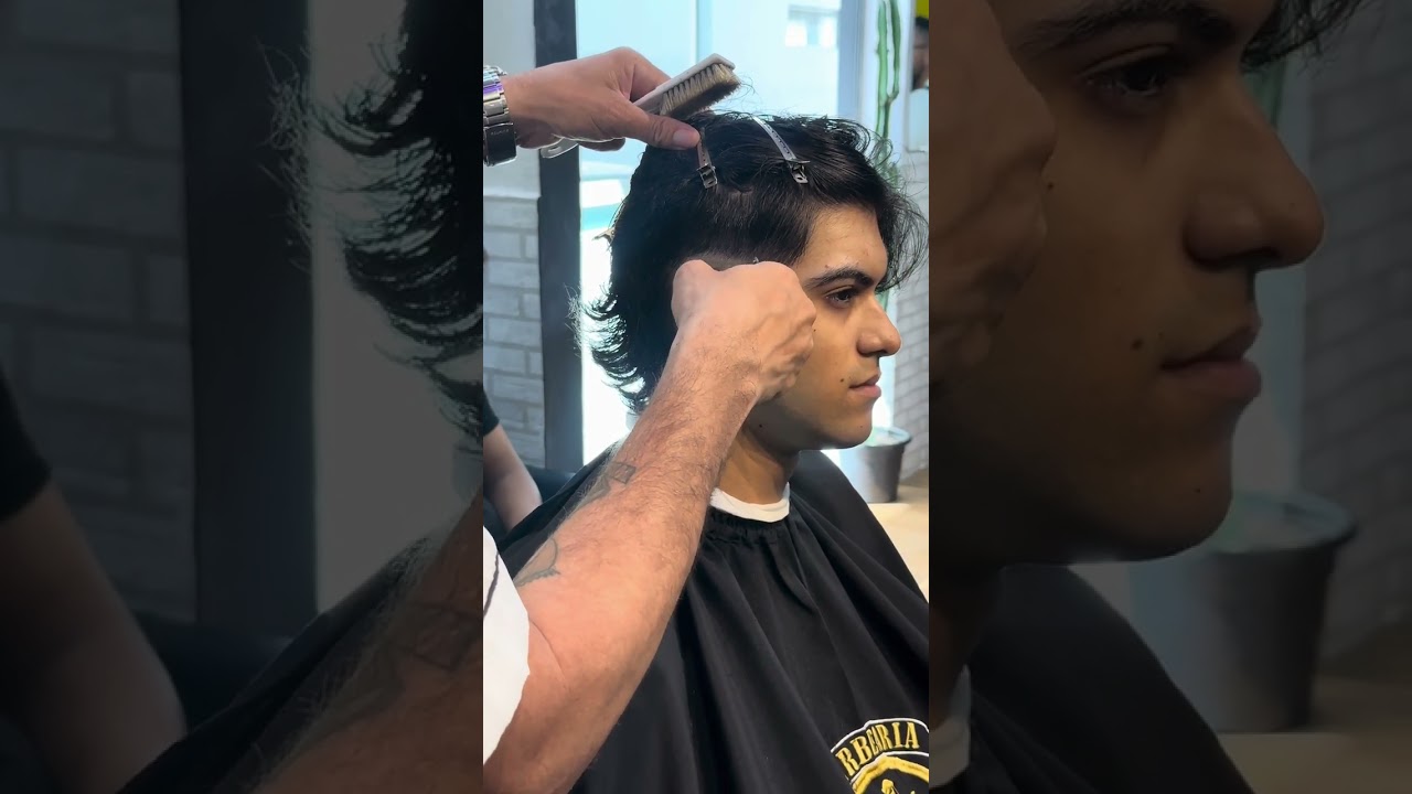 Como fazer corte mullet, tutorial completo com divisão e ângulos coretos para melhor resultado