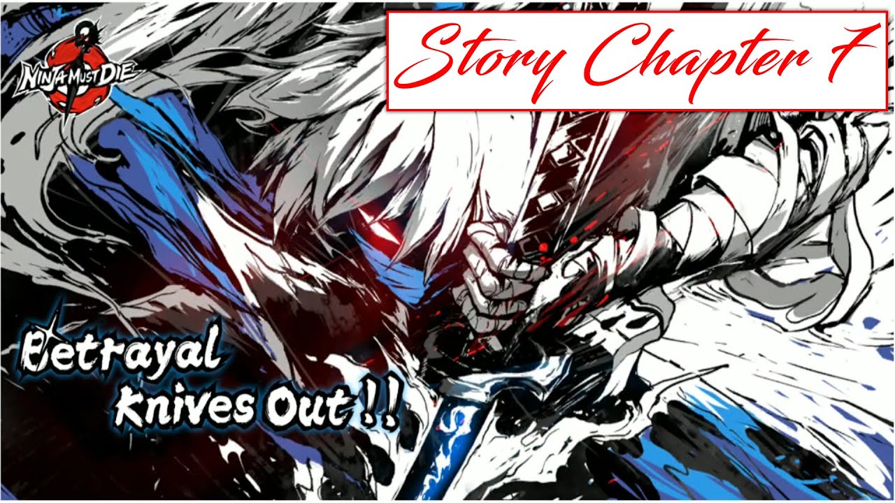 Ninja Must Die | Full Gameplay Story Chapter 7
