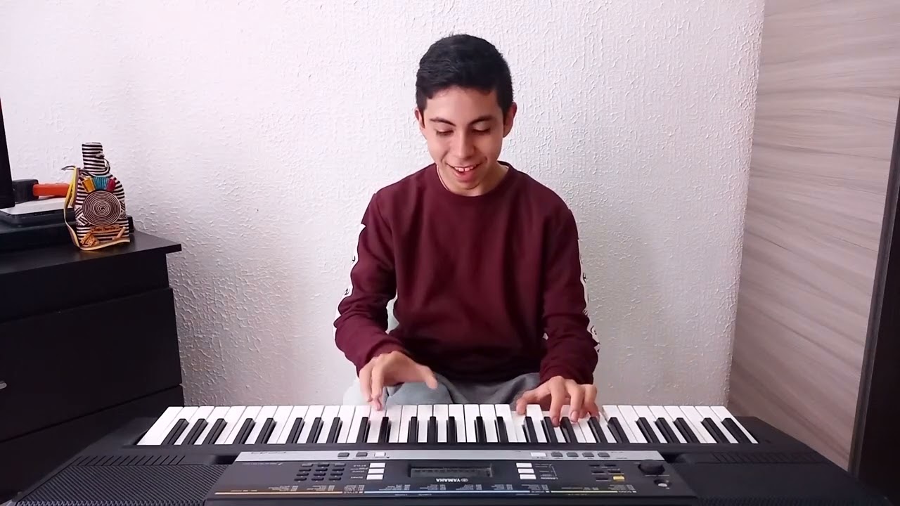 El hijo de tuta (Lisandro Meza) - Piano instrumental