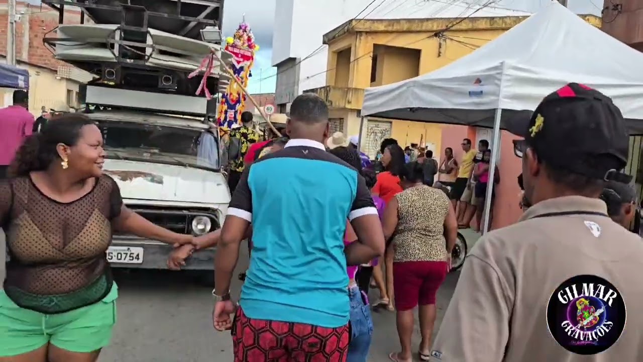 ENSAIO DO MARACATU ÁGUIA MISTERIOSA  🦅DE CHÂ DE ALEGRIA, DOMINGO DE PÁSCOA 2025