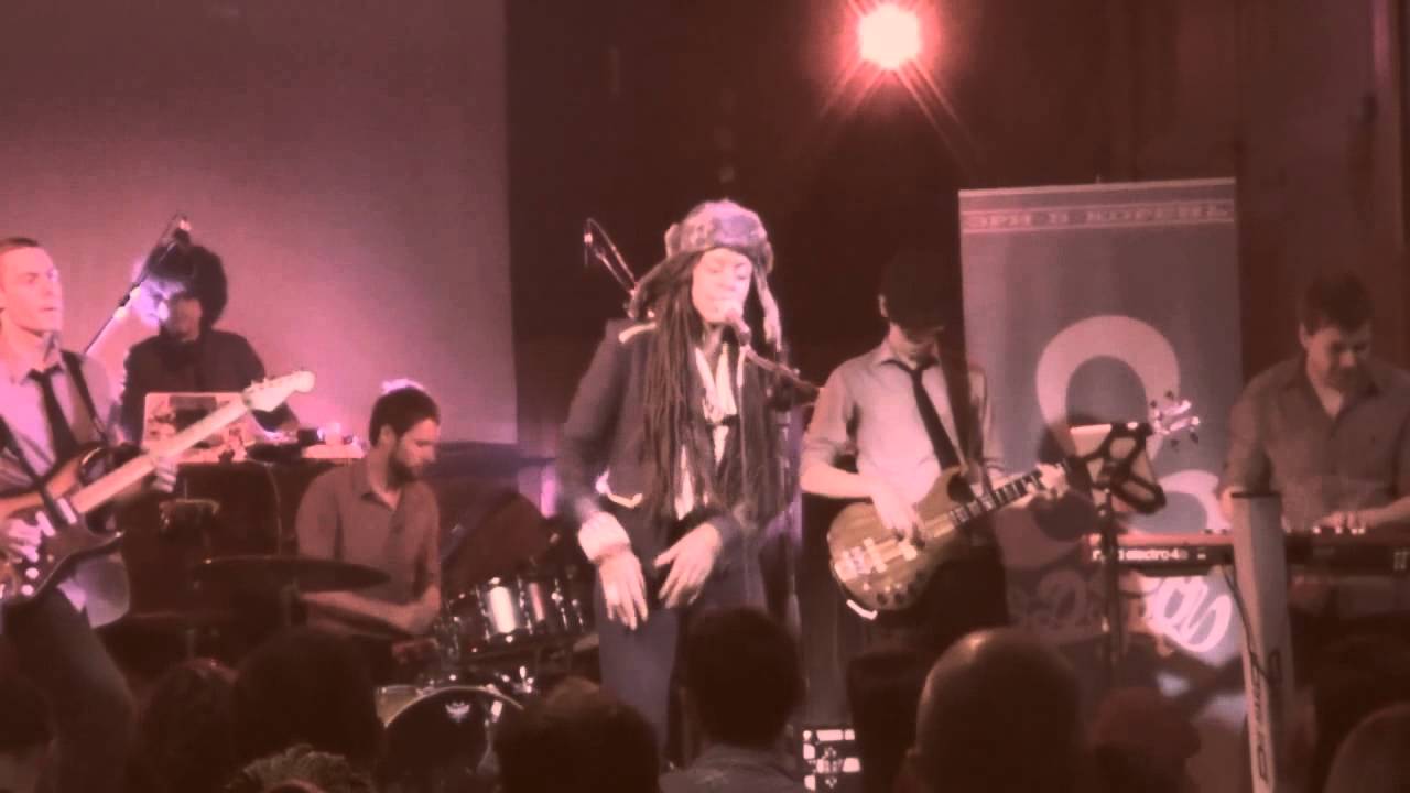 Akua Naru & Digflo Band /05.01.13/ Mod Club
