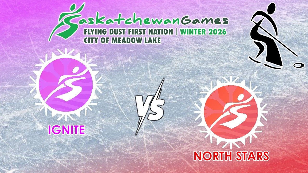 Team Purple Ignite vs. Team Red North Stars