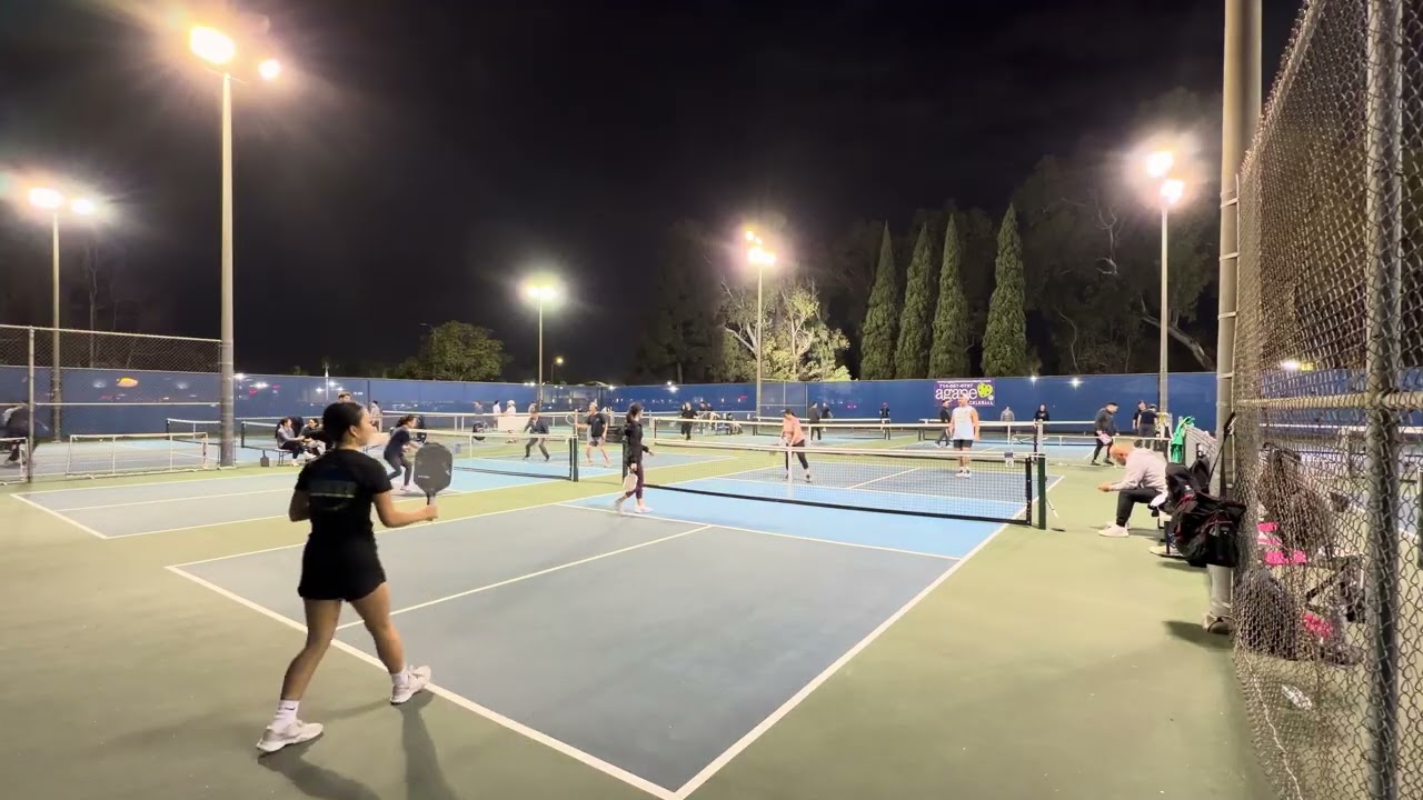 Sophia & Be vs Sheila & Matt 
