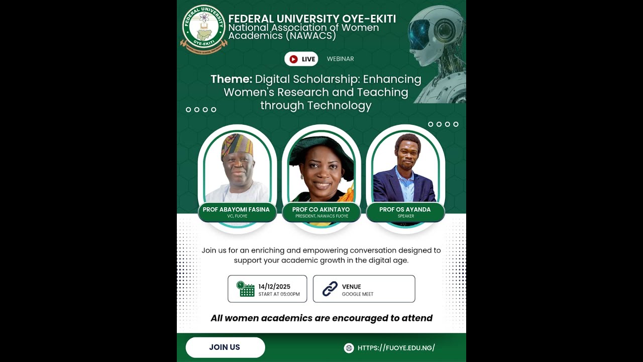 Webinar - Digital Scholarship: Enhancing Women's Research and Teaching through Technology