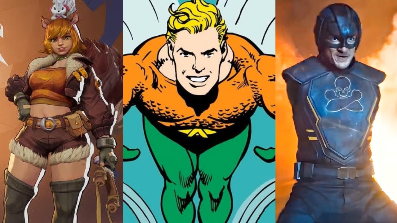 The Lamest Superpowers