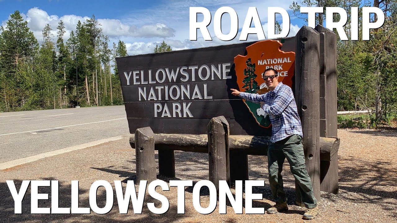 YELLOWSTONE National Park | Capítulo 1