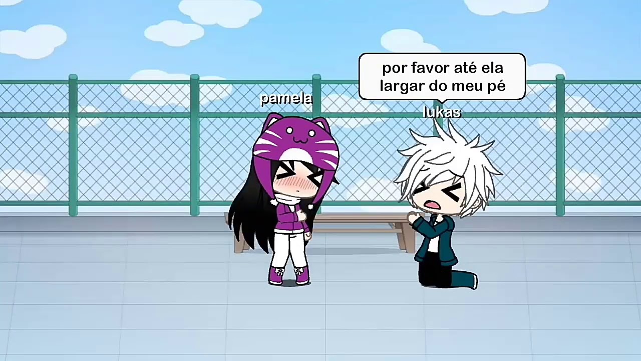 Um amor inesquecível(mini-filme){parte única}  #novaeragacha