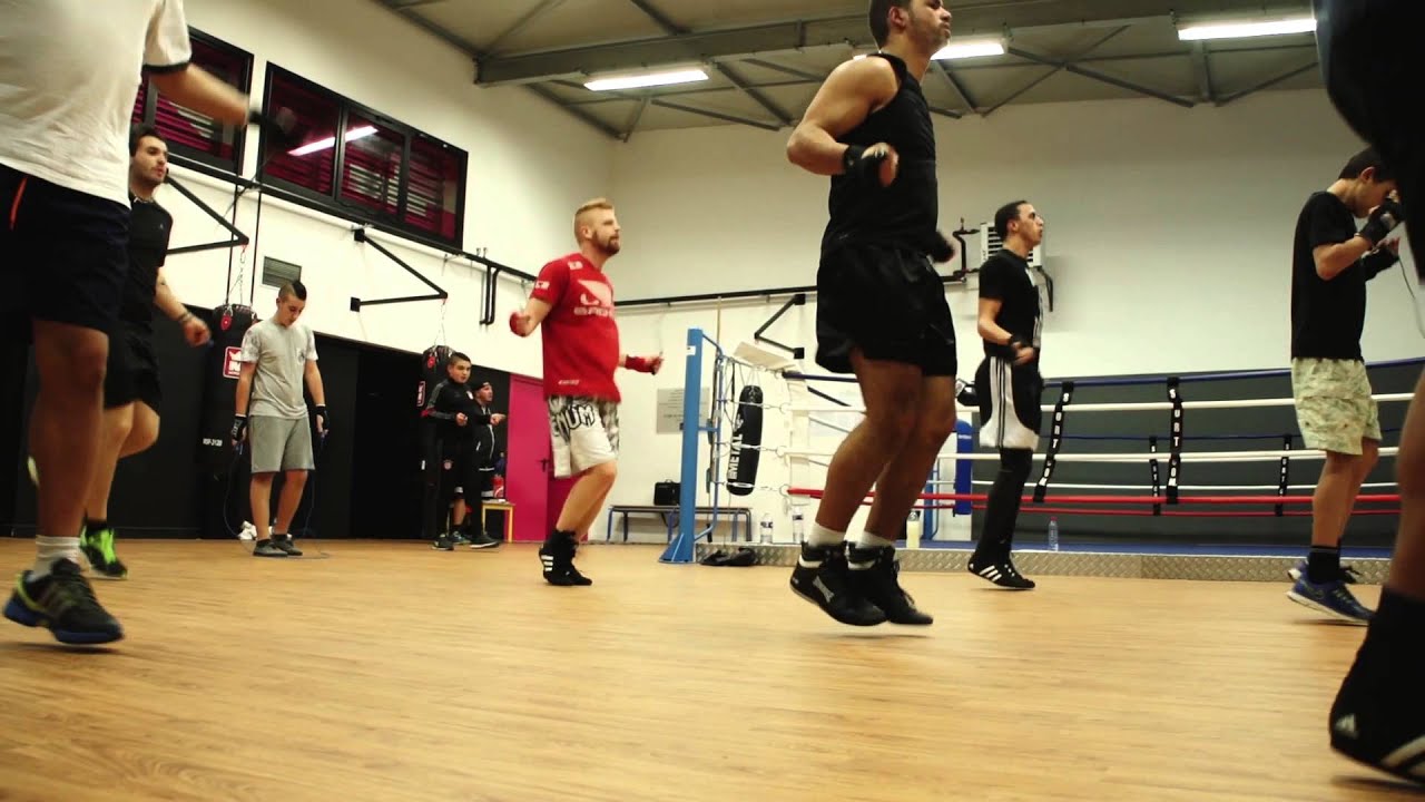 Salle de Boxe Jean Farré - Figuerolles (Montpellier)