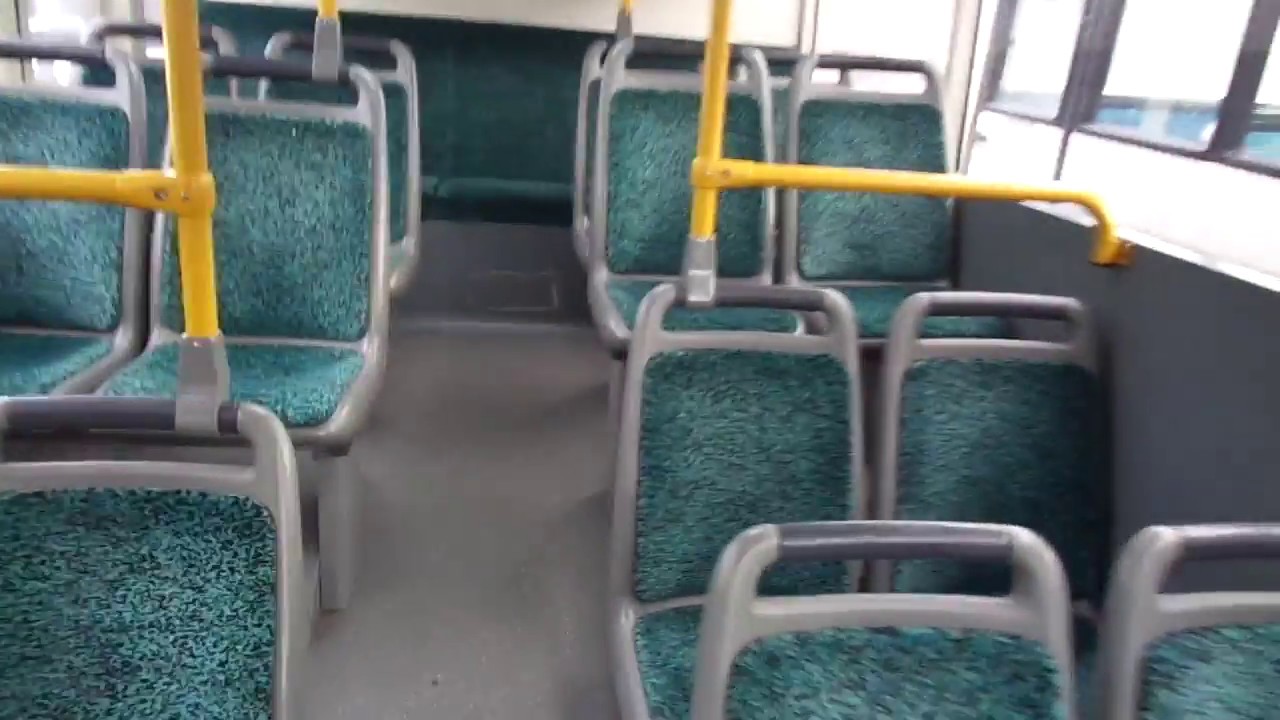 *ONBOARD TOUR* Optare Solo (YJ09 EXZ)