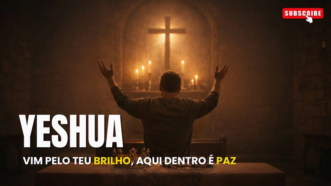 YESHUA | Resgate em Foco