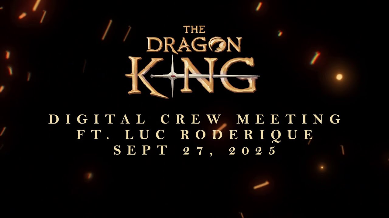 TDK Digital Crew Meeting | Sep 27, 2025