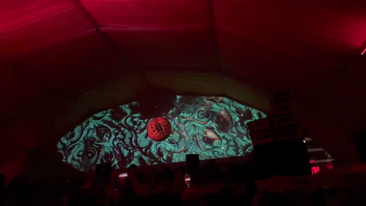 Rhadoo at Sunwaves 30 Pt. 1 [ MIROMU ]