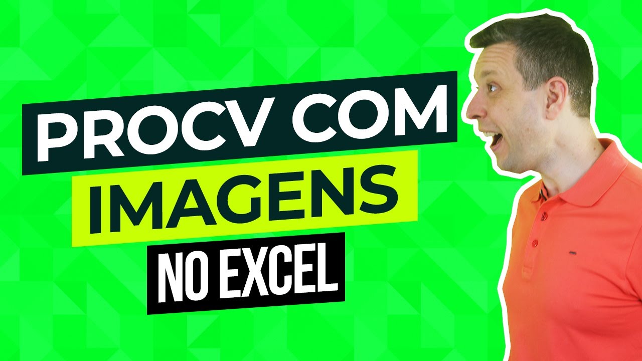 Procv com imagens no Excel