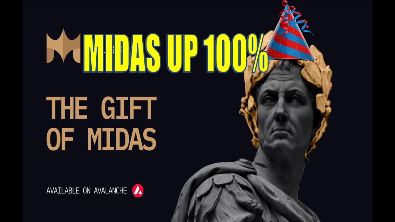 Midas DAO Pumping!